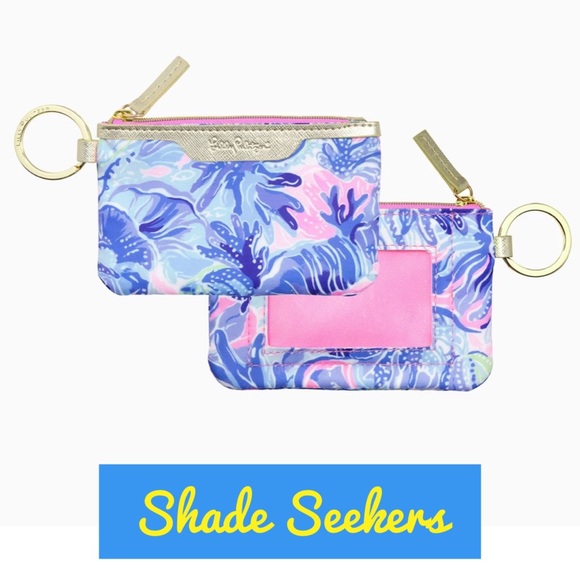 Lilly Pulitzer Key Id Case - Picture 10 of 11
